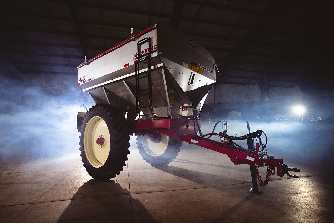 AG Series High Clearance Spreaders